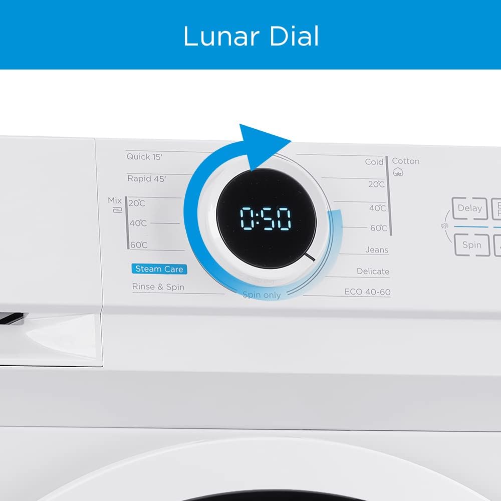 Пералня Midea MF10EW80B - 8кг
