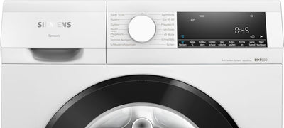 Пералня Siemens WG54G106EM iQ500 – 10 кг - Нова, разопакована