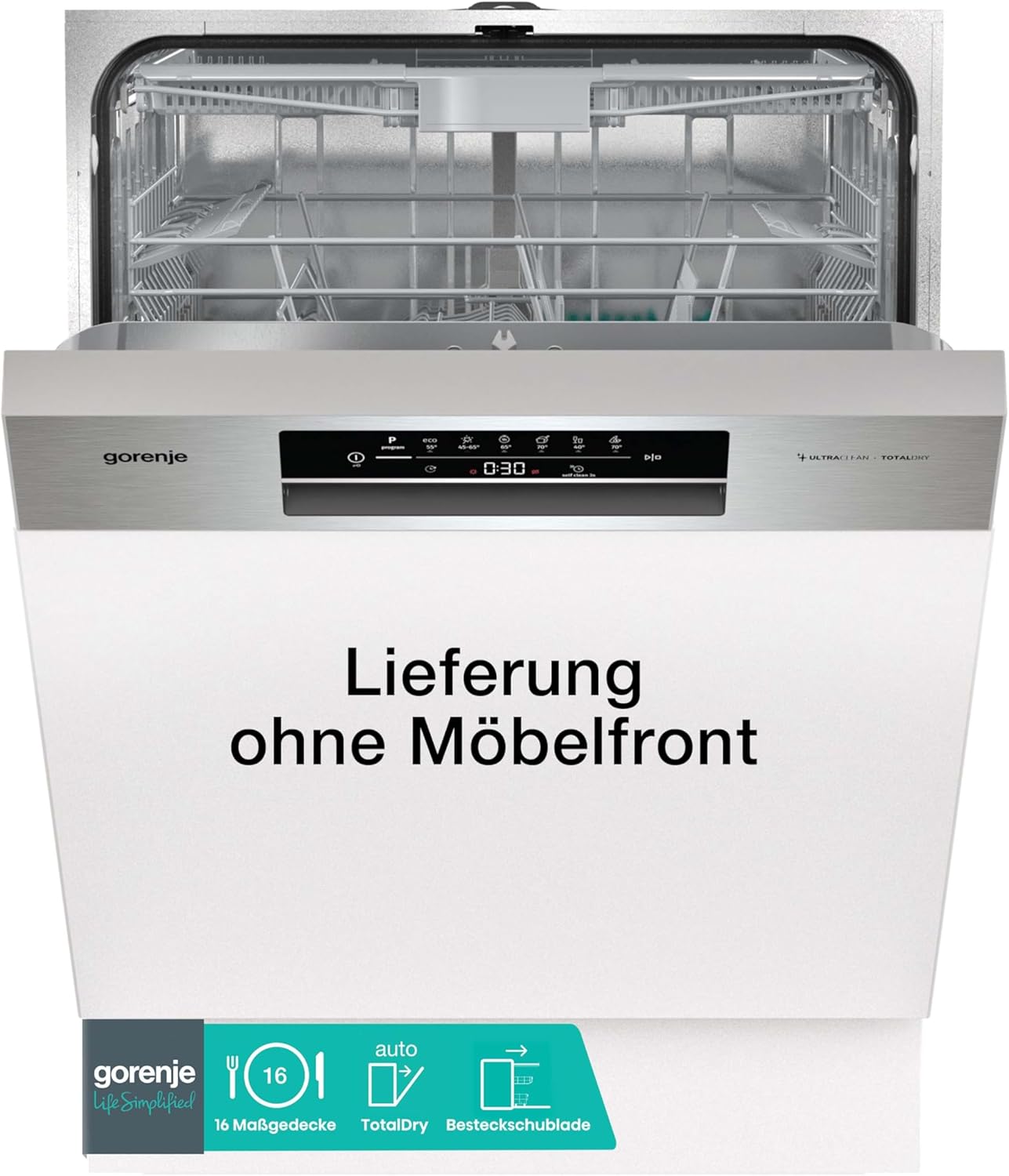 Съдомиялна Gorenje GI 643 D60X – 16 комплекта