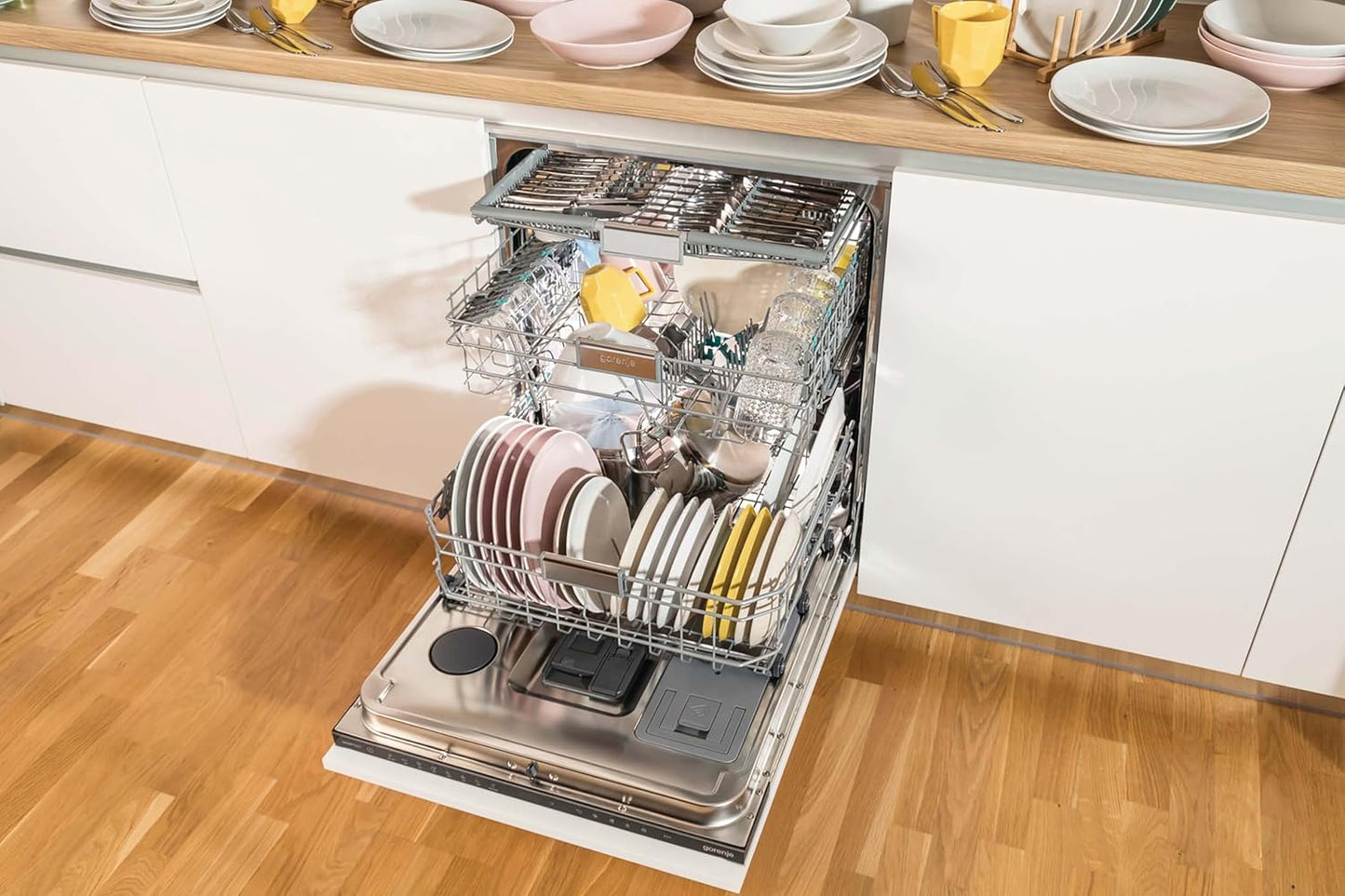 Съдомиялна Gorenje GI 643 D60X – 16 комплекта