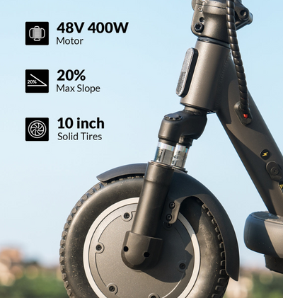 Електрически скутер 5th Wheel - Нов, разопакован
