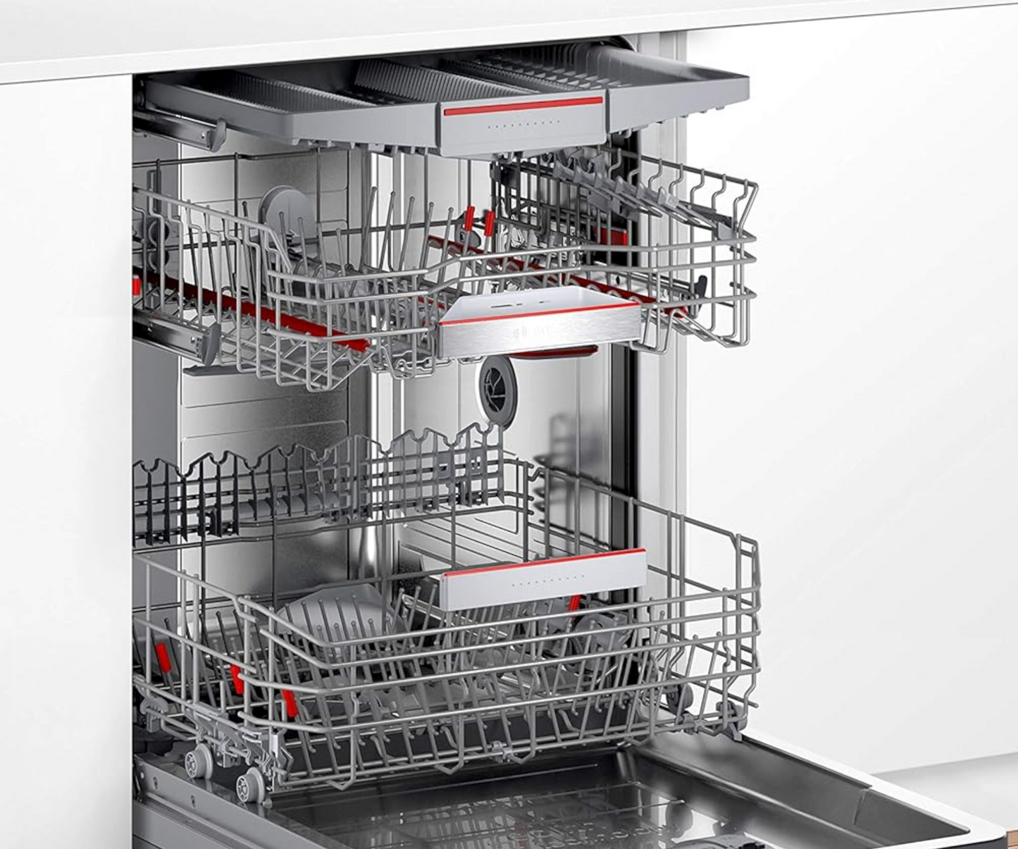Съдомиялна машина Bosch SBV6ZCX49E Series 6 - Нова, разопакована