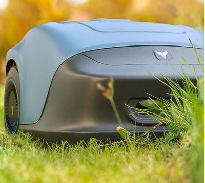 Робот косачка за трева HOOKII Neomow S - Употребявана, като нова