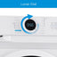 Пералня Midea MF10EW80B - 8кг