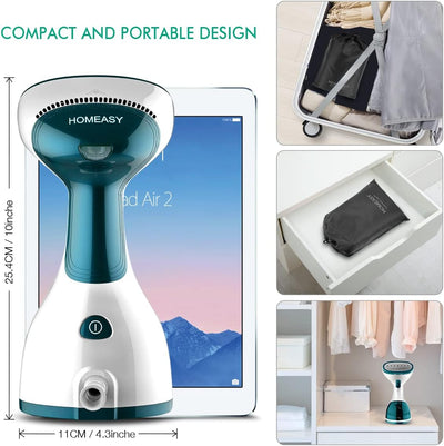 Мини парогенератор Homeasy