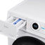 Пералня Midea MF10EW80B - 8кг