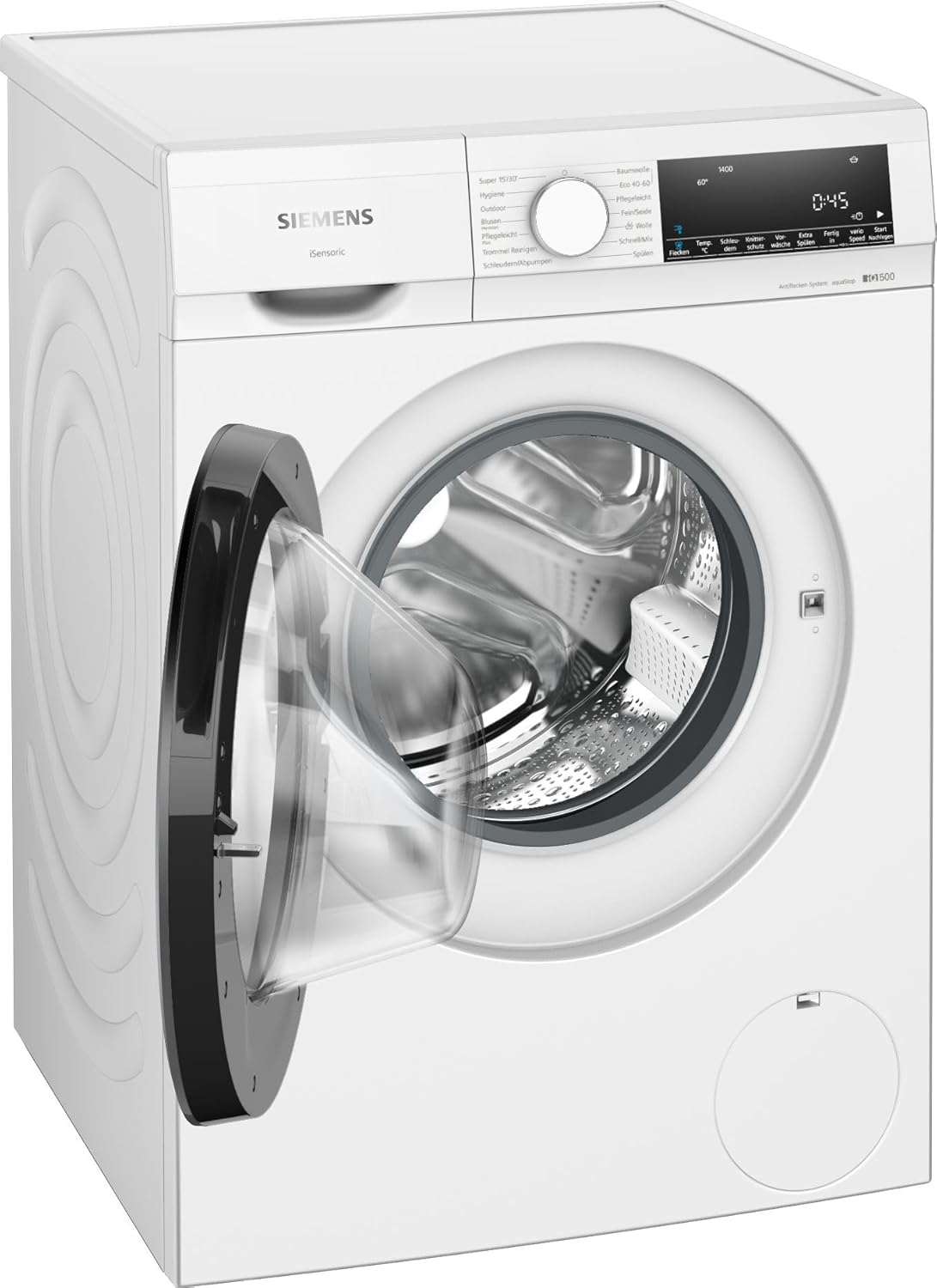 Пералня Siemens WG54G106EM iQ500 – 10 кг - Нова, разопакована