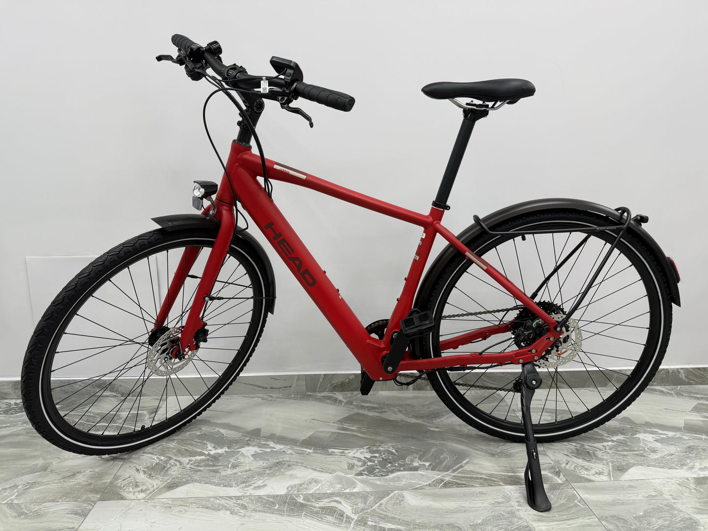 Електрически велосипед HEAD Urban Neo
